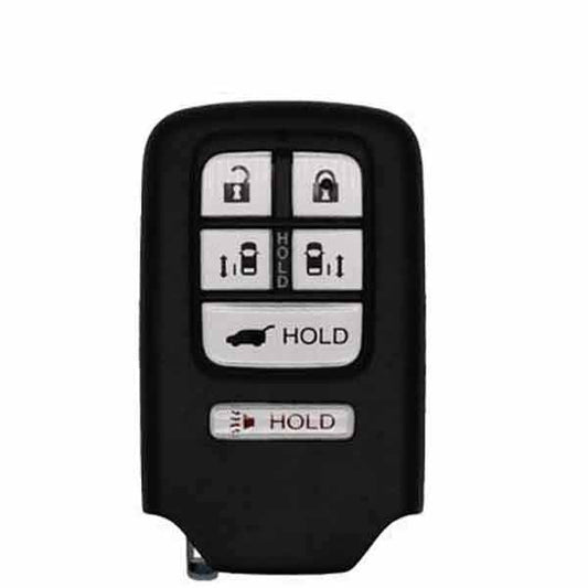 FCC KR5V1X smart key 6 button 313.8Mhz 47chip for 2014-2017 Honda Odyssey PN 72147-TK8-A51