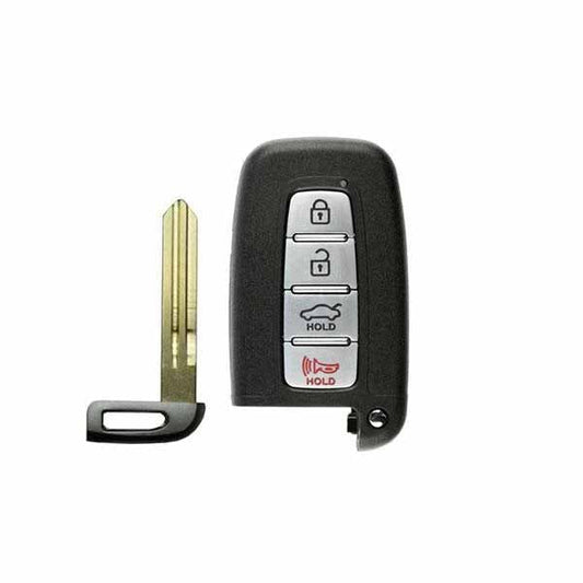 2009-2014 Hyundai Kia / 4-Button Smart Key / HY15 / PN: 95400-3M100 / SY5HMFNA04 (AFTERMARKET)