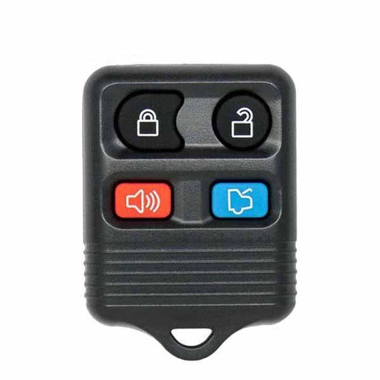 1998-2014 Ford Lincoln Mercury / 4-Button Keyless Entry Remote / CWTWB1U311 (AFTERMARKET)