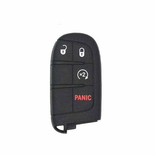 2011-2020 Jeep Dodge / 4-Button Smart Key / M3N-40821302 (AFTERMARKET)