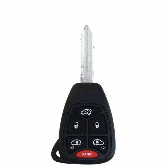 2004-2007 Dodge Chrysler / 6-Button Remote Head Key / M3N5WY72XX (AFTERMARKET)