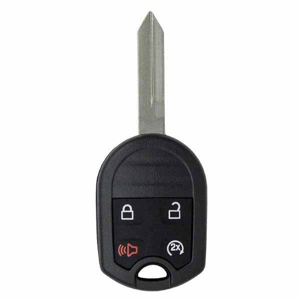 FCC CWTWB1U793 Remote Head Key Remote Start 4 Button 315Mhz with 4D63 80bit chip for 2009-2017 Ford Explorer Expedition F-Series PN 164-R8067