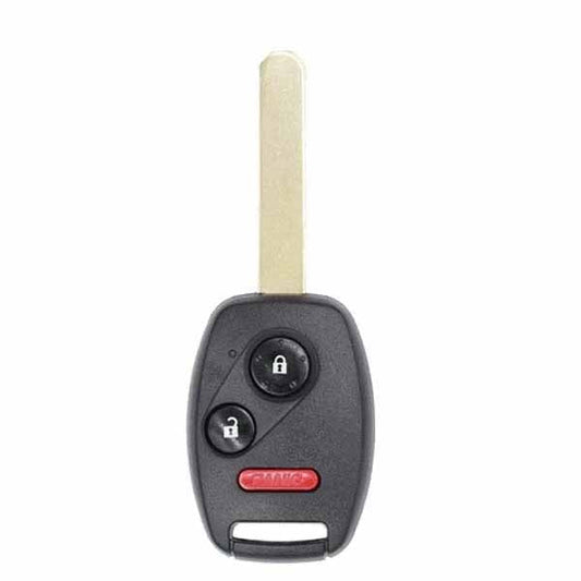 2005-2014 Honda / 3-Button Remote Head Key / OUCG8D-380H-A / Chip 46 (AFTERMARKET)