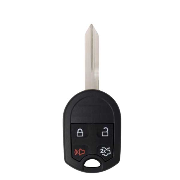 CWTWB1U793 Remote key 4 button 315Mhz with 4D63 80 BIT chip for 2007-2011 Ford Edge 164-R8073