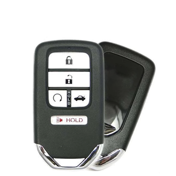 2018-2022 Honda Accord / 5-Button Smart Key / PN: 72147-TVA-A01 / CWTWB1G0090 (AFTERMARKET)