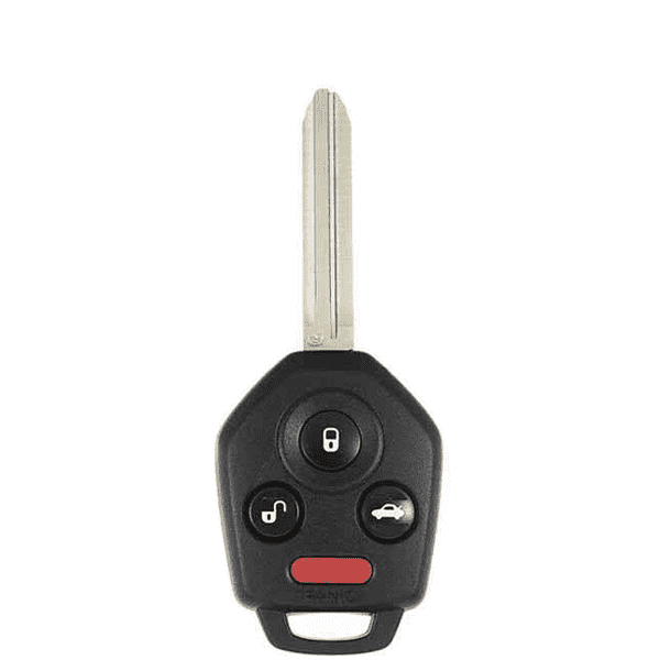 2012-2019 Subaru / 4-Button Remote Head Key / CWTWB1U811 / B110 / G Chip 80 Bit (AFTERMARKET)