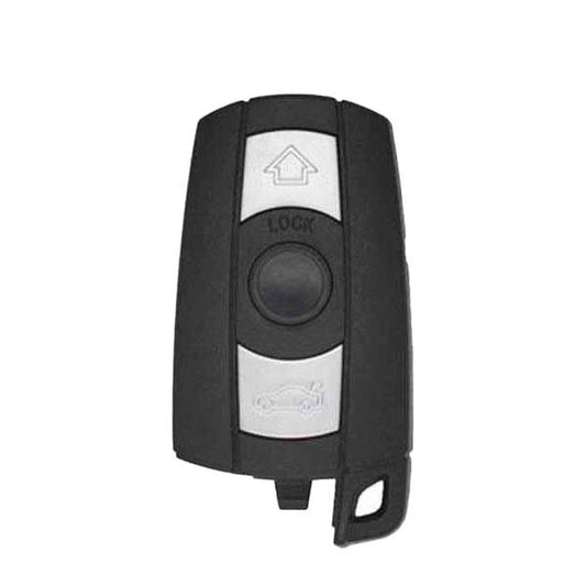 2004-2011 BMW 3 / 5 Series / 3-Button Smart Key / KR55WK49127 KR55WK49123 / CAS3 / 315 MHz (AFTERMARKET)