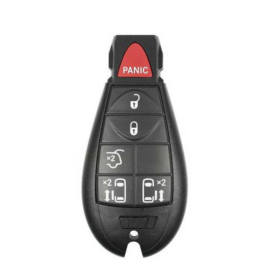 2008-2017 Chrysler / Dodge / Volkswagen /Jeep / 6-Button Fobik / M3N5WY783X / 433 MHz (AFTERMARKET)