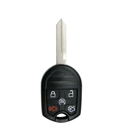 FCC CWTWB1U793 Remote key 4 button+panic 315Mhz  with 4D63 80 BIT chip for Ford Expedition Explorer 2012-2014 PN 164-R8000