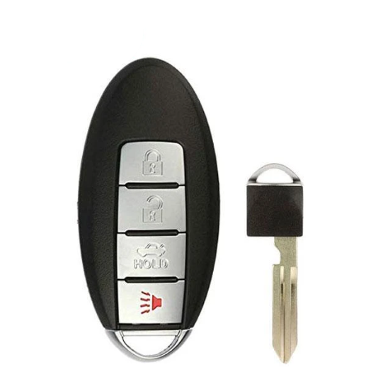 2007-2015 Nissan / Infiniti / 4-Button Smart Key / KR55WK48903 (9622) / (AFTERMARKET)