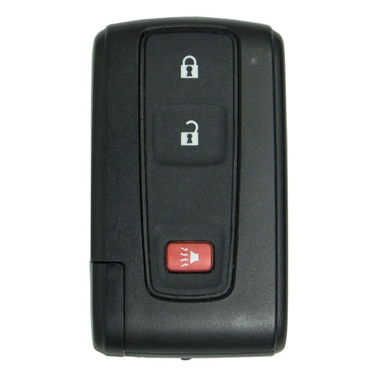 2004-2009 Toyota Prius / 3-Button Smart Key / PN: 89071-47080 / MOZB21TG (No Smart Entry) (AFTERMARKET)