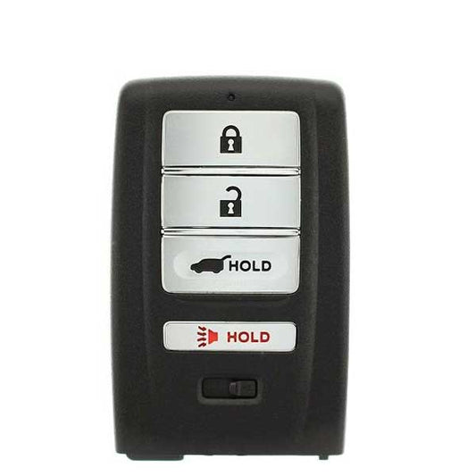 2019-2020 Acura RDX / 4-Button Smart Key / PN: 72147-TJB-A11 / KR5T21 (AFTERMARKET)