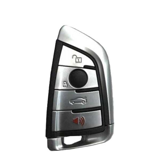 2014-2019 BMW X5 / X6 / 4-Button Smart Key / NBGIDGNG1 / FEM / BDC / 315 MHz (AFTERMARKET)