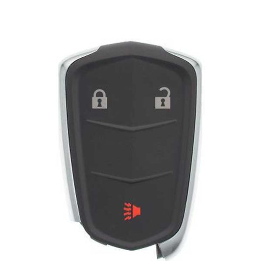 FCC HYQ2EB 433mhz Smart key 3 button ID46 chip for Cadillac CTS 2014 2015