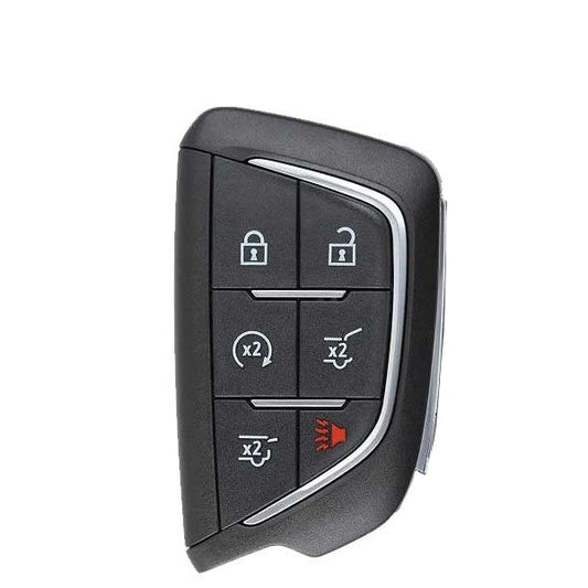 FCC YG0G20TB1 smart key 6 button 433mhz for 2021-2022 Cadillac Escalade PN 13538864