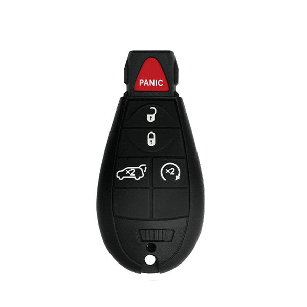 FCC IYZ-C01C fobik key keyless go remote 434Mhz for 2008-2014 Dodge Challenger Charger Chrysler 300 Jeep