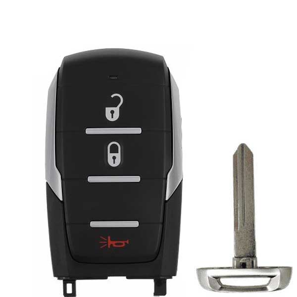 FCC OHT-4882056 Smart Key 3Button 433mhz for 2019-2021 Dodge Ram 1500 Pickup PN: 68442905AB