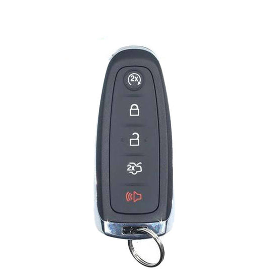 PN 164-R7995 Smart key 5 button 315mhz 4D63 / 4D83 chip for 2013-2020 Ford Focus Escape FCC M3N5WY8609