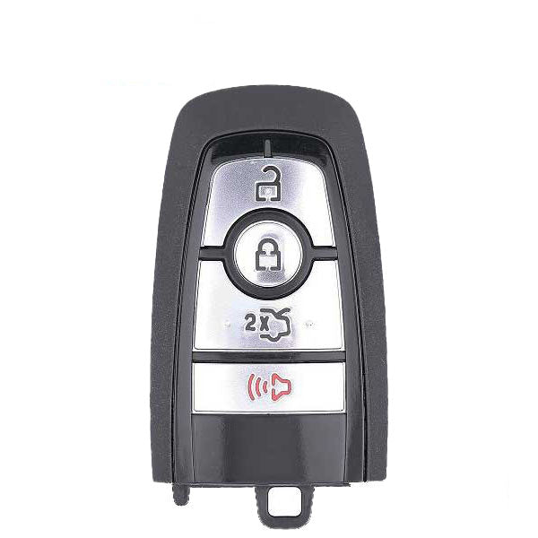 2017-2022 Ford / 4-Button Smart Key / M3N-A2C93142300 (AFTERMARKET)