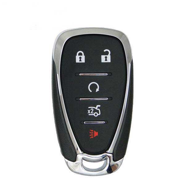 2016-2022 Chevrolet / 5-Button Smart Key / HYQ4EA (AFTERMARKET)