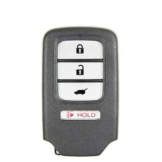 2016-2020 Honda Odyssey Pilot / 4-Button Smart Key / PN: 72147-TG7-A01 / KR5V2X (AFTERMARKET)