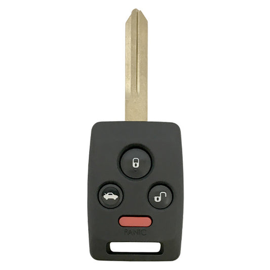 2006-2008 Subaru Tribeca Legacy / 4-Button Remote Head Key / CWTWBU745 / DA34 (AFTERMARKET)