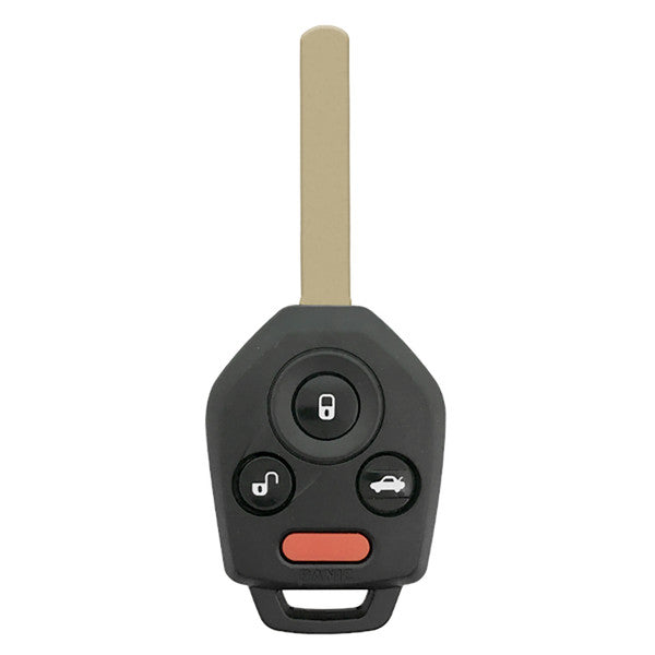 2011-2014 Subaru Legacy Outback / 4-Button Remote Head Key / CWTWB1U811 (OEM Refurb)