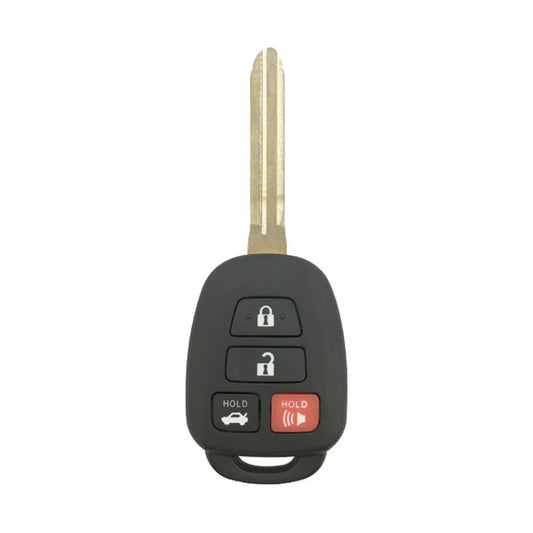 Toyota Camry 4 Button Remote Control Key G Chip HYQ12BDM 89070-06420 182421