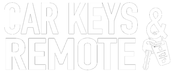 Car Keys and Remotes